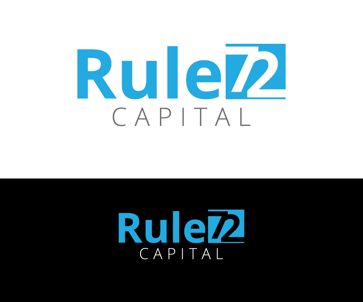 Logo Design by RaKu 2 for Rule72 Capital | Design #30630066