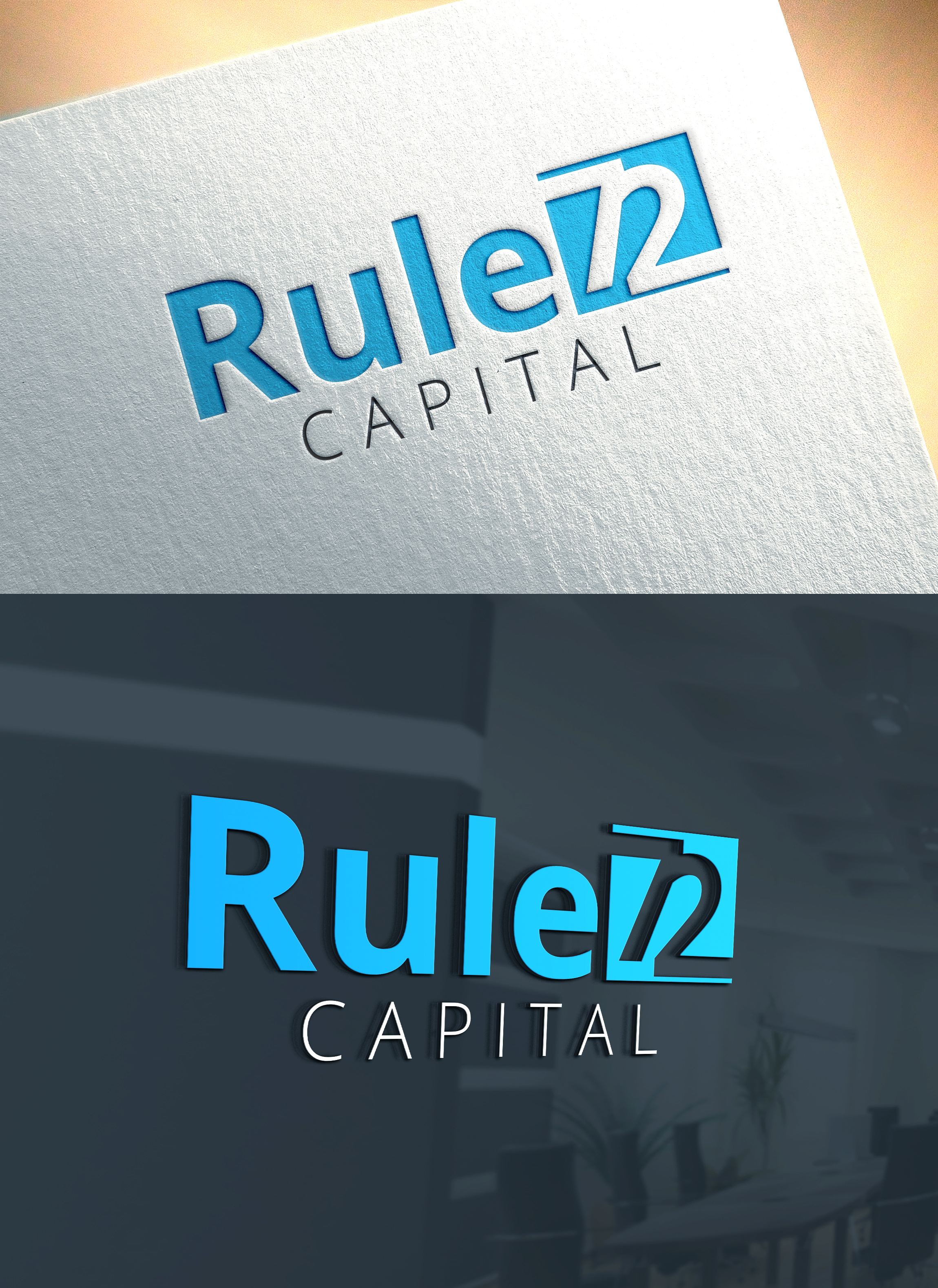 Design de Logo par RaKu 2 pour Rule72 Capital | Design #30665452