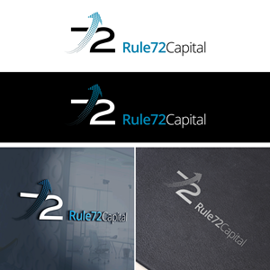 Logo Design by Ernesto Alvarez for Rule72 Capital | Design #30603653