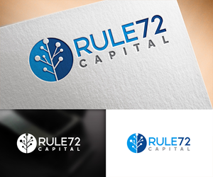 Design de Logo par Vishak vasu pour Rule72 Capital | Design : #30630181