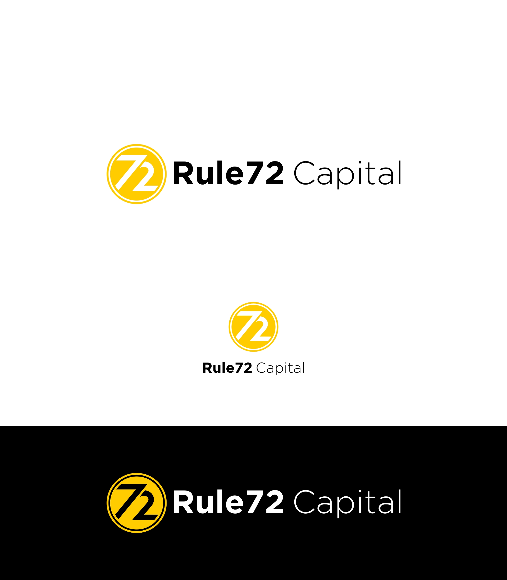 Design de Logo par hamkur pour Rule72 Capital | Design #30622771