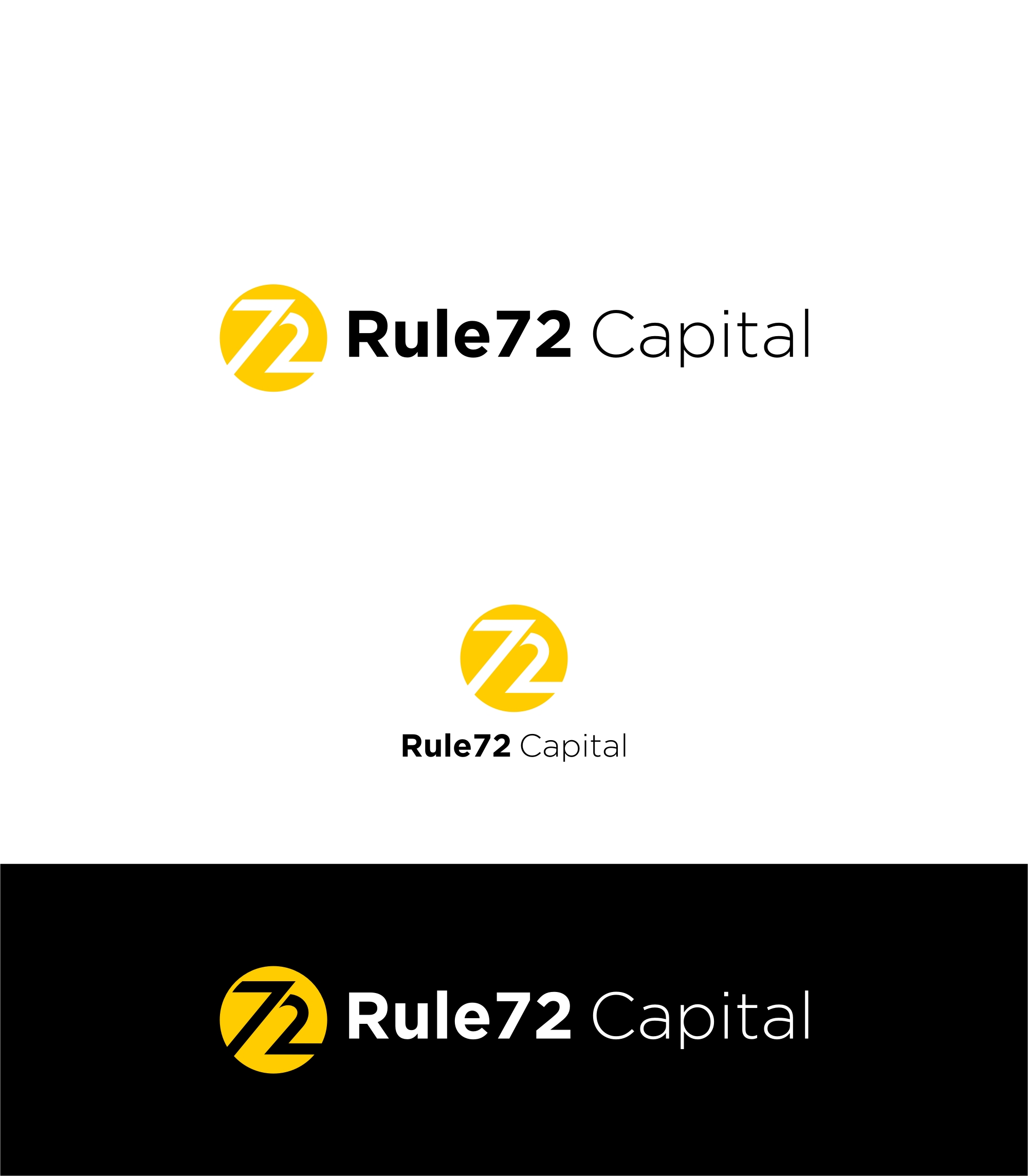 Design de Logo par hamkur pour Rule72 Capital | Design #30622786