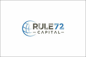 Logo Design by Robert Macwan for Rule72 Capital | Design #30605168