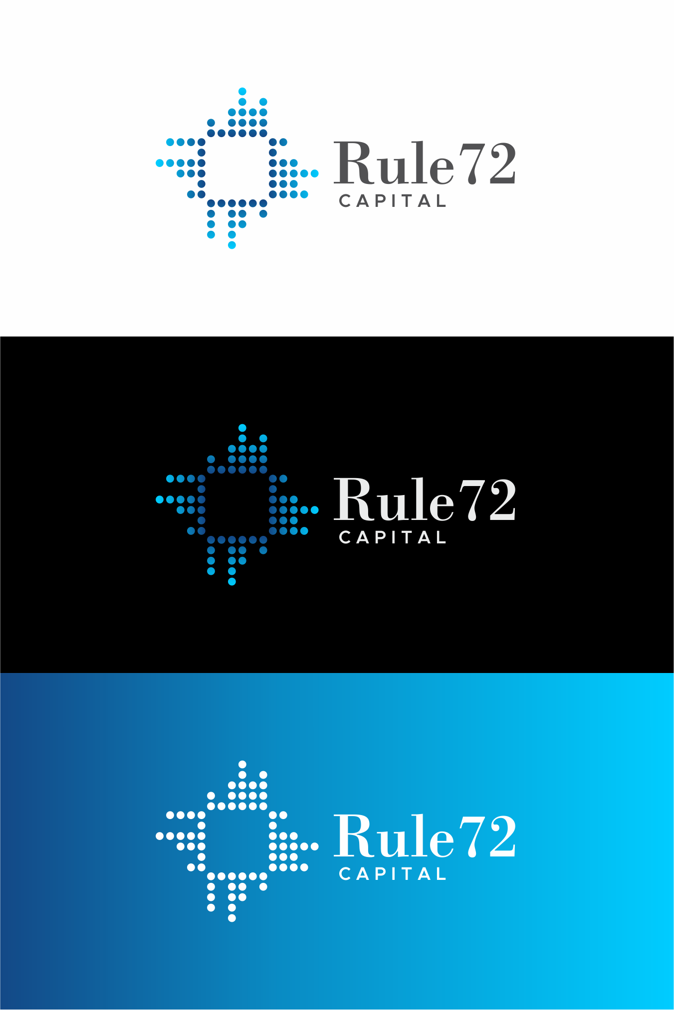 Design de Logo par Sibyle pour Rule72 Capital | Design #30593426