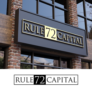 Design de Logo par Ali.Adnan pour Rule72 Capital | Design : #30632183