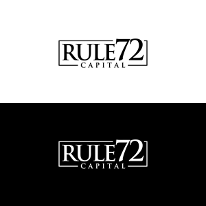 Design de Logo par Ali.Adnan pour Rule72 Capital | Design : #30634218