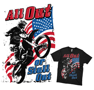 T-shirt Design by Enz67