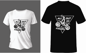 T-Shirt-Design von Mozez32 für dieses Projekt | Design: #30589057