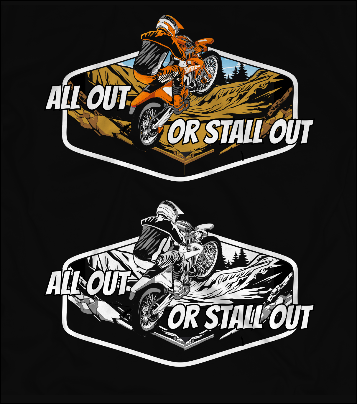 T-Shirt-Design von Yakuza20 für dieses Projekt | Design #30589781