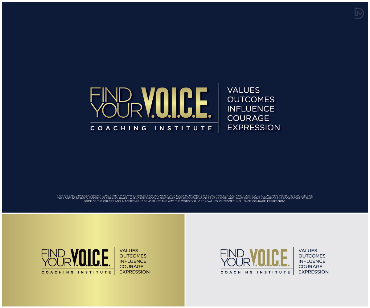 Logo Design by D_Mantra for this project | Design #30593999
