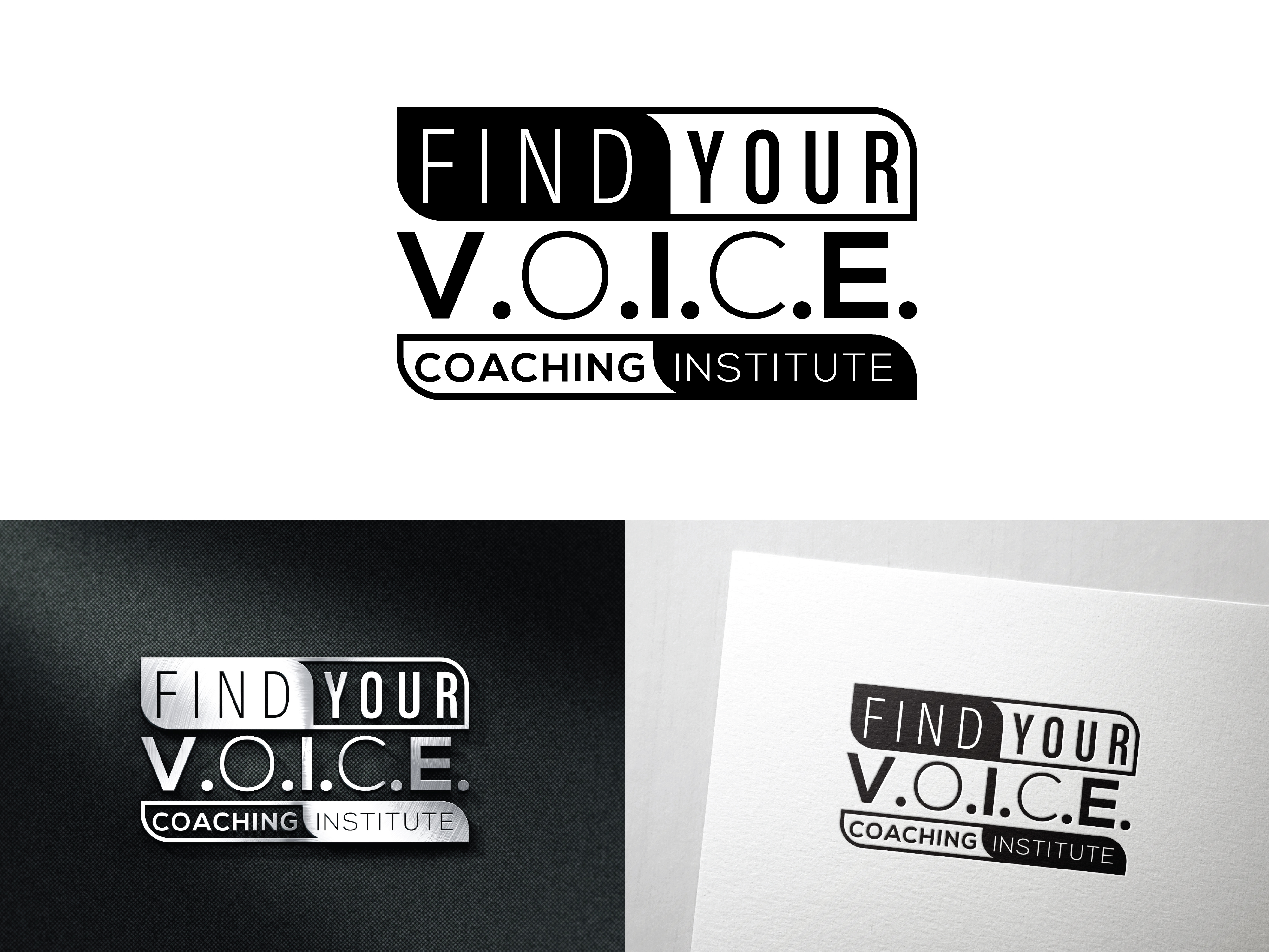 Logo Design by Hieroglyphics for this project | Design #30588919