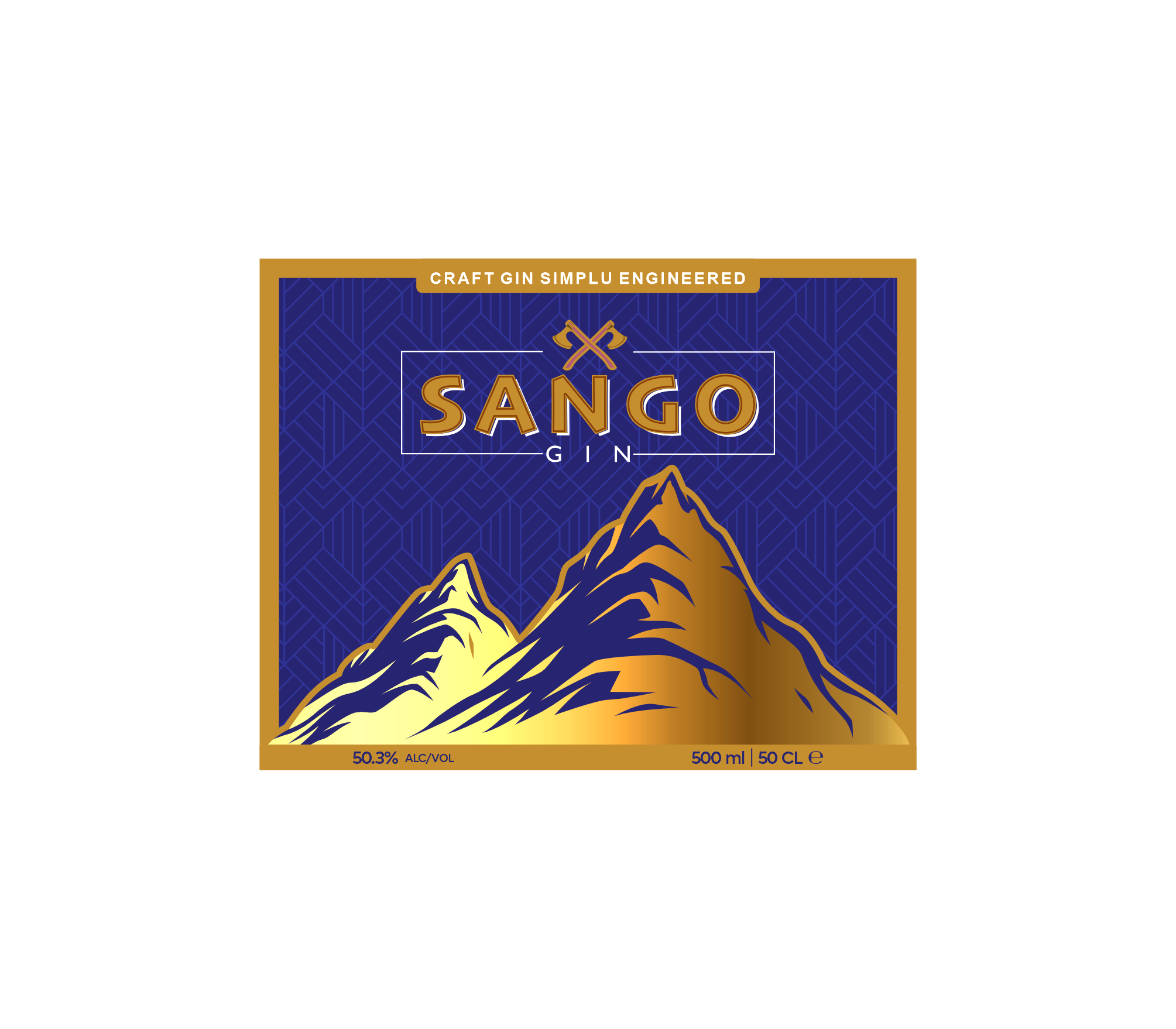 Label Design by Jose Loaiza for this project | Design #30603819