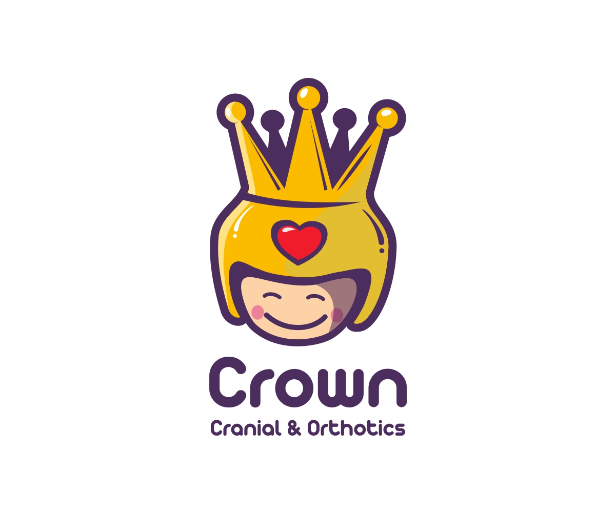 Logo-Design von Idesign estudio für Crown Cranial & Orthotics | Design #30599252