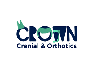 Logo Design by Idesign estudio for Crown Cranial & Orthotics | Design #30603933
