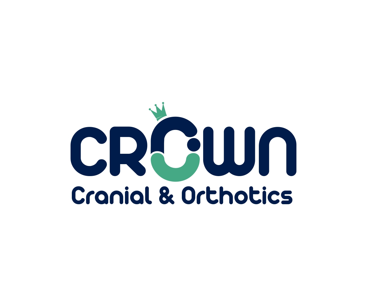Logo Design by Idesign estudio for Crown Cranial & Orthotics | Design #30603934