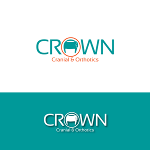 Logo Design by YourLogoMaster for Crown Cranial & Orthotics | Design: #30605745
