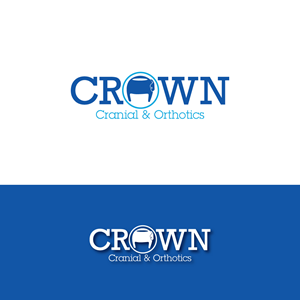 Logo Design by YourLogoMaster for Crown Cranial & Orthotics | Design: #30605746