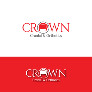 Logo Design by YourLogoMaster for Crown Cranial & Orthotics | Design: #30605747