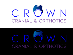 Logo Design by Pauljoy for Crown Cranial & Orthotics | Design #30632045
