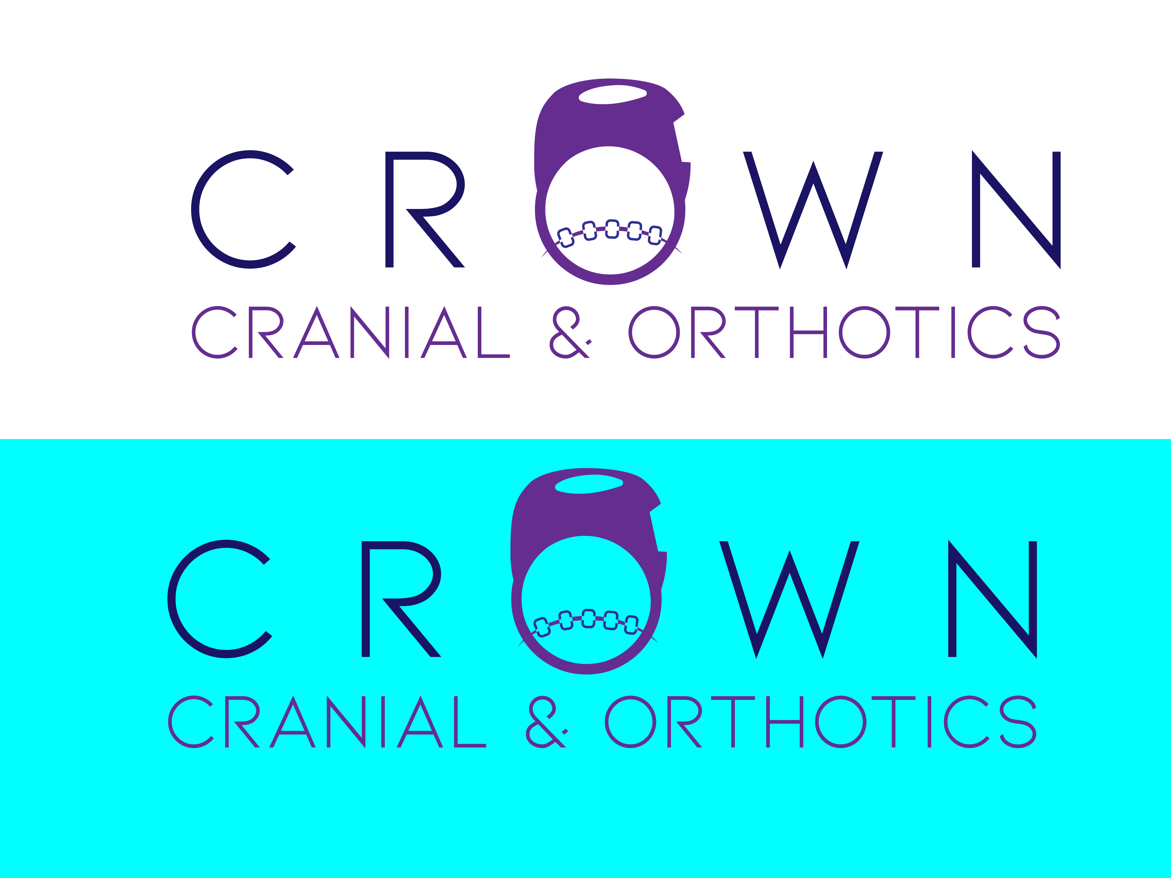 Logo-Design von Pauljoy für Crown Cranial & Orthotics | Design #30632577