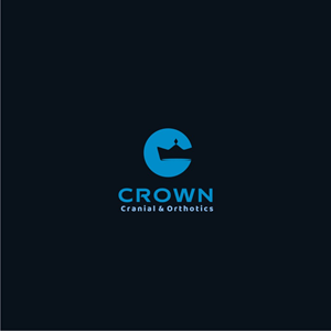 Logo Design by gray mind for Crown Cranial & Orthotics | Design: #30618634