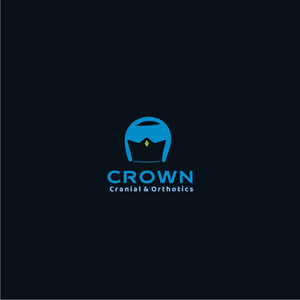 Logo Design by gray mind for Crown Cranial & Orthotics | Design: #30618635