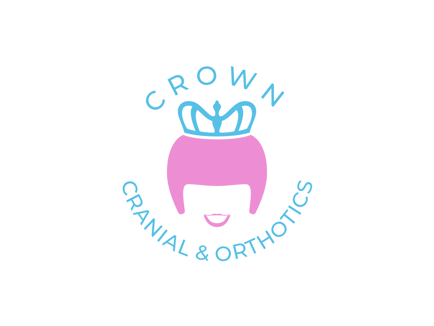 Logo Design by BNdesigner for Crown Cranial & Orthotics | Design #30602012