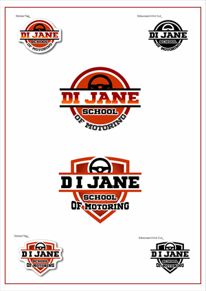 Logo Design by ERICKADESIVOS for this project | Design #30598522