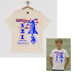 T-shirt Design by Heydale for this project | Design: #30590343