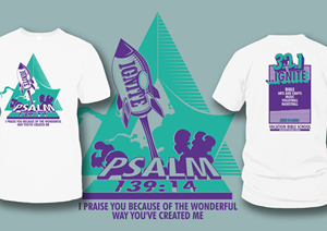 T-shirt Design by BLESS-IDN for this project | Design: #30596179
