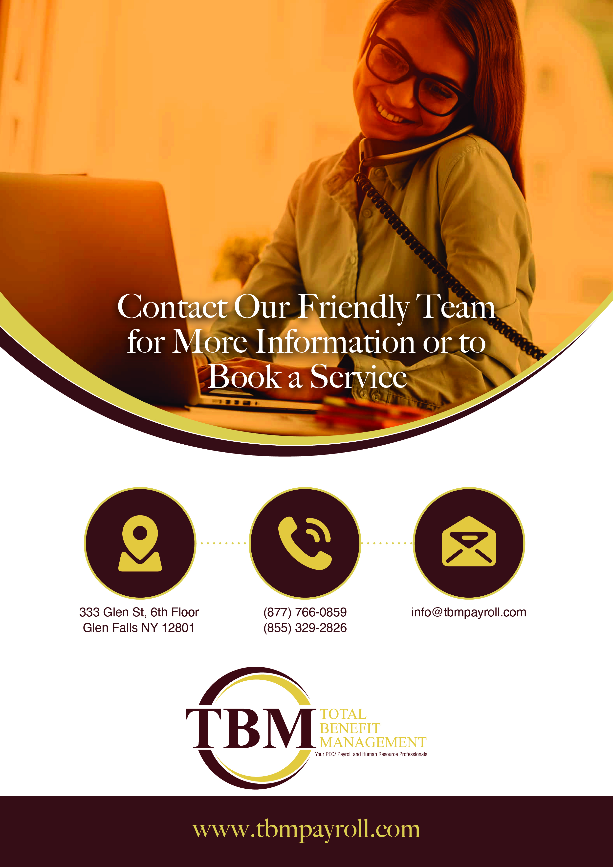 Diseño de Brochure por G3 Designs para este proyecto | Diseño #30592095