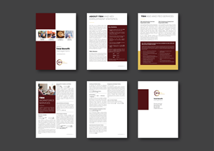 Diseño de Brochure por premnice para este proyecto | Diseño: #30594670