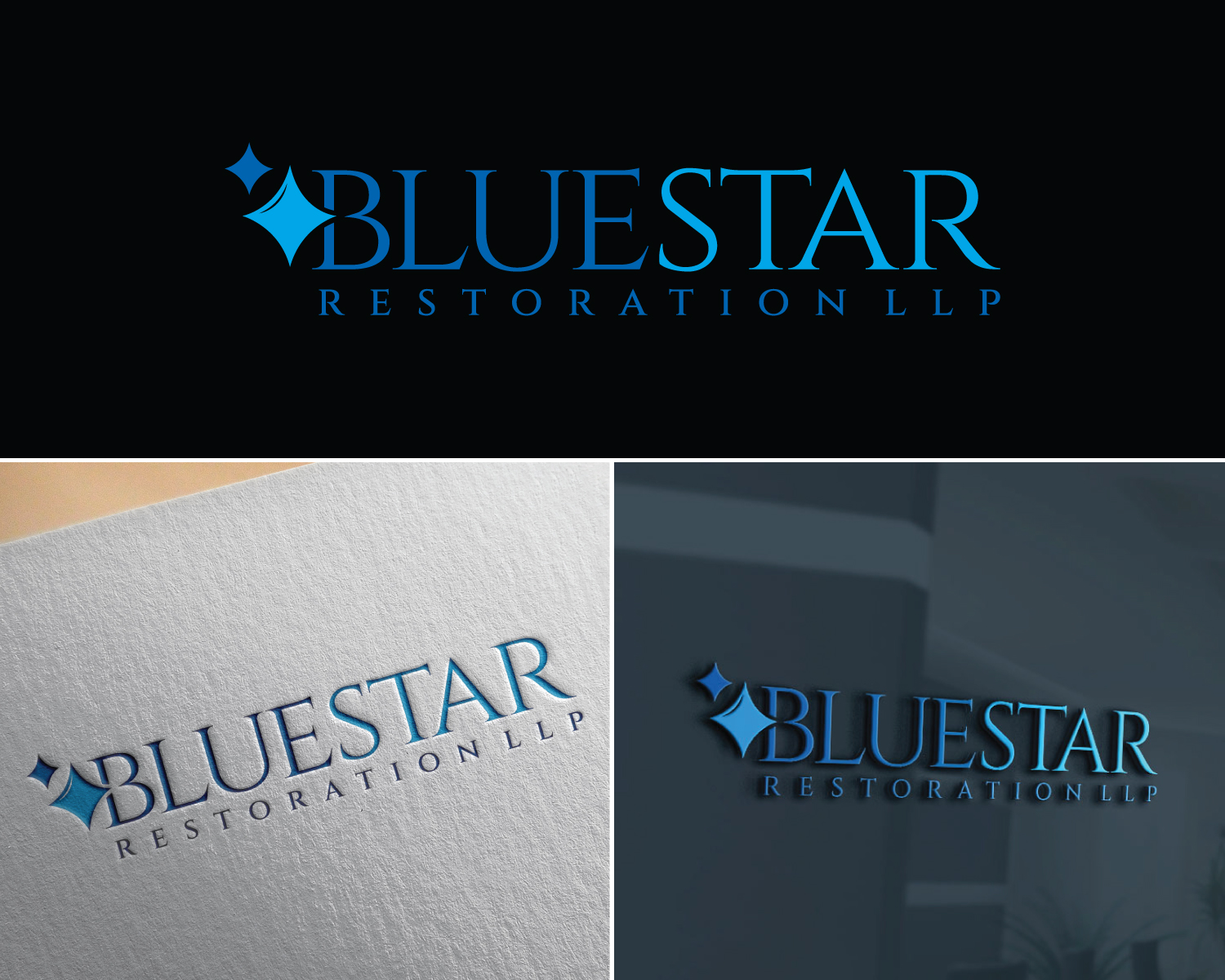 Logo Design by Atec for this project | Design #30614606