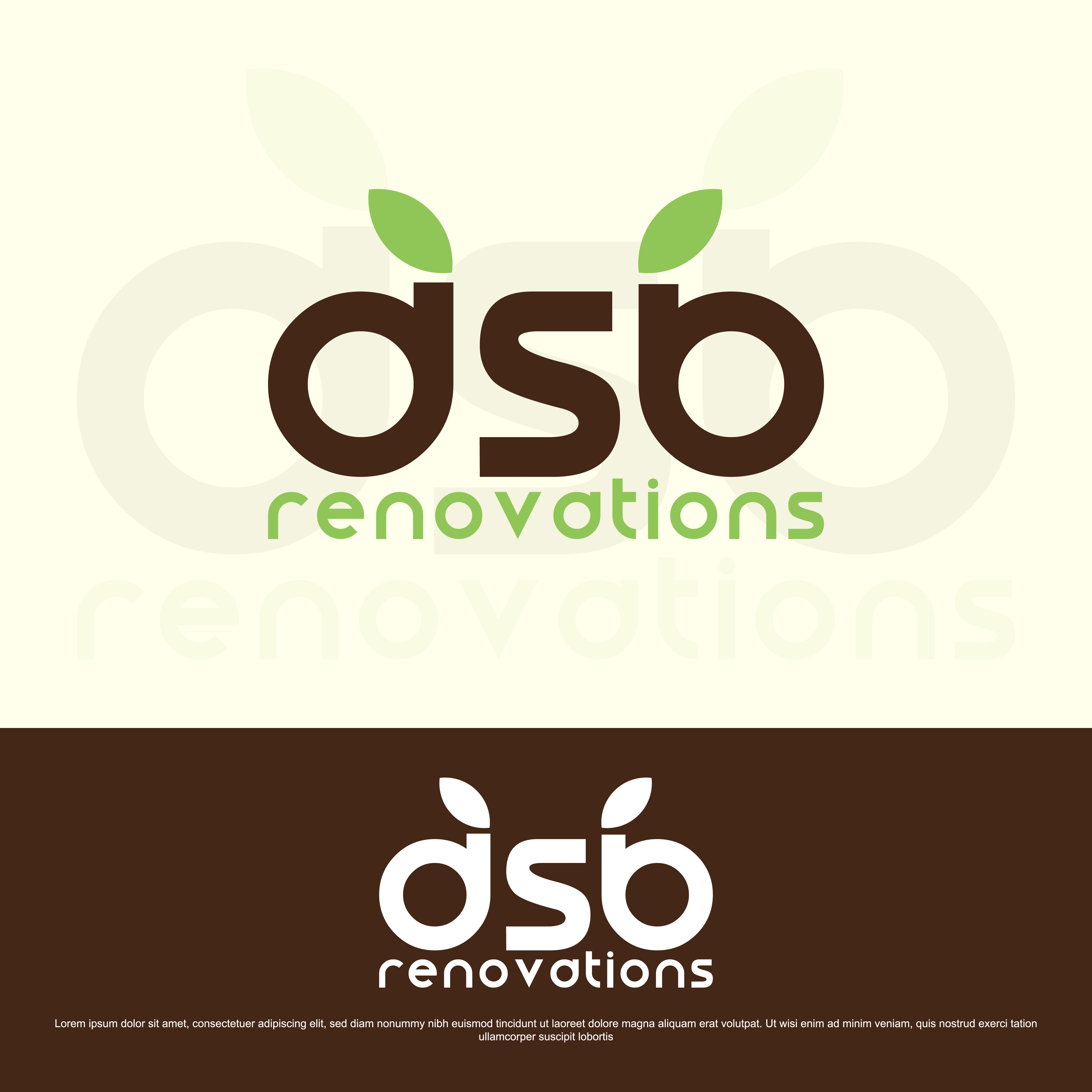 Logo Design by creative.bugs for this project | Design #30593717