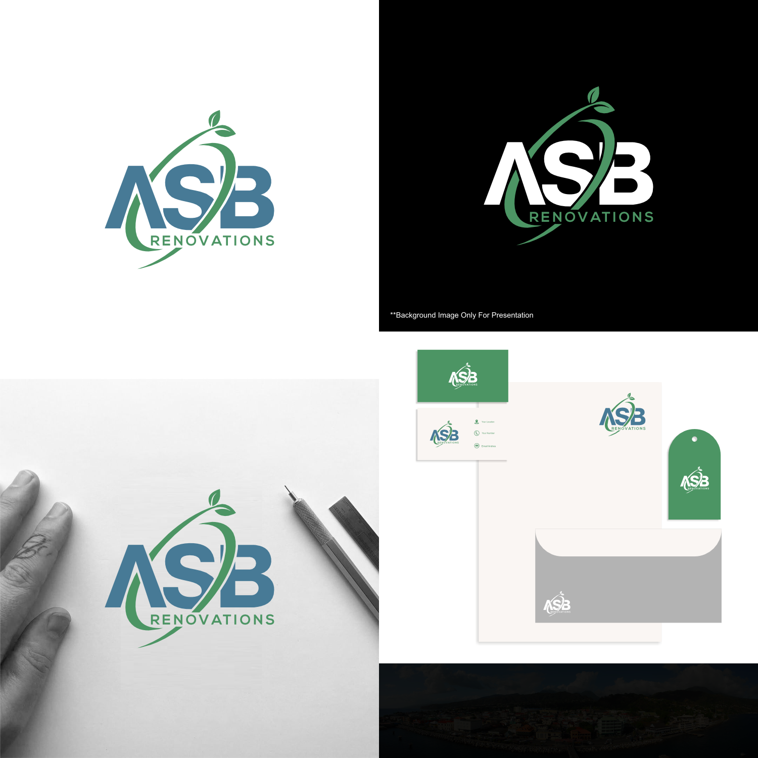 Logo Design by Jroeh_Studio for this project | Design #30591952