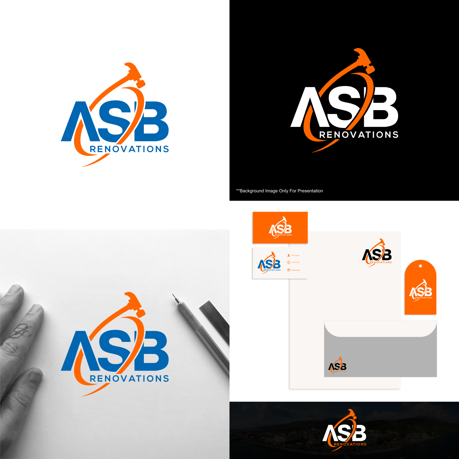 Logo Design by Jroeh_Studio for this project | Design #30592153