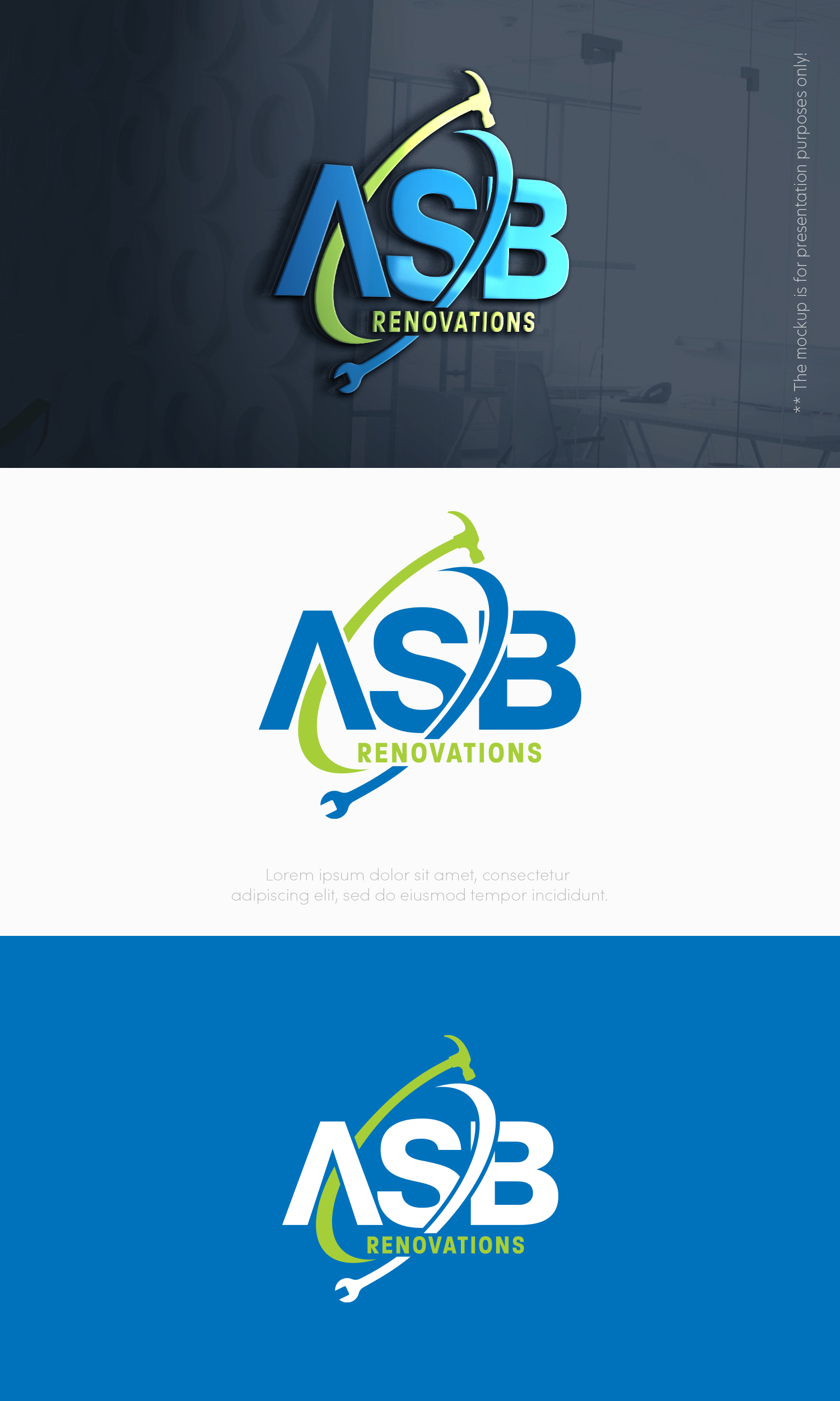 Logo Design by designbysy for this project | Design #30624503