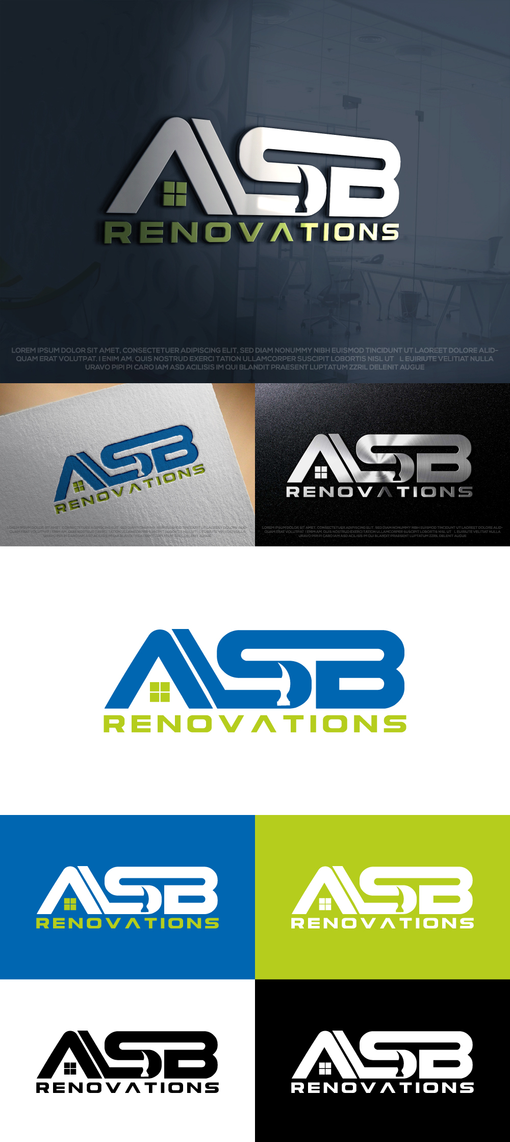Logo Design by AlphabetZero.co.uk for this project | Design #30607572