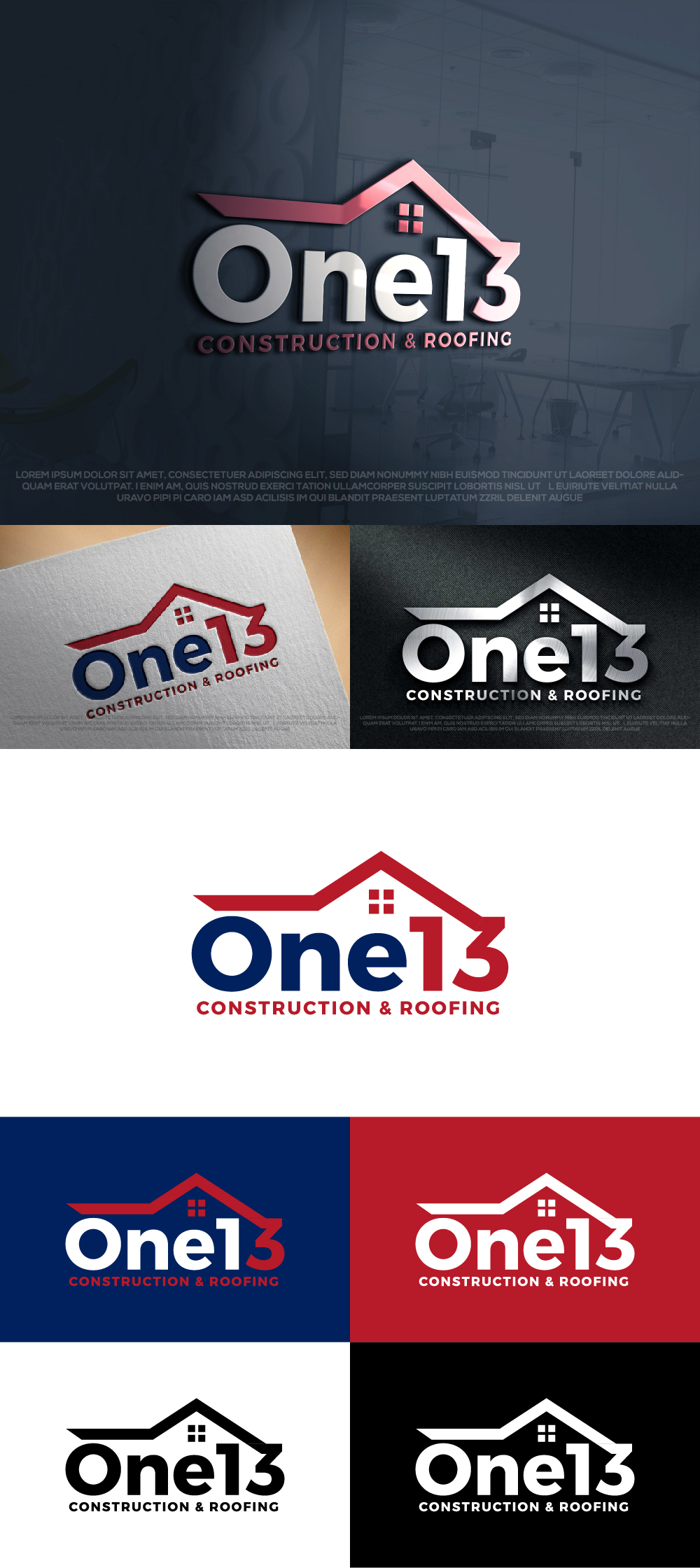 Logo Design by Ayub Zafar for this project | Design #30607585