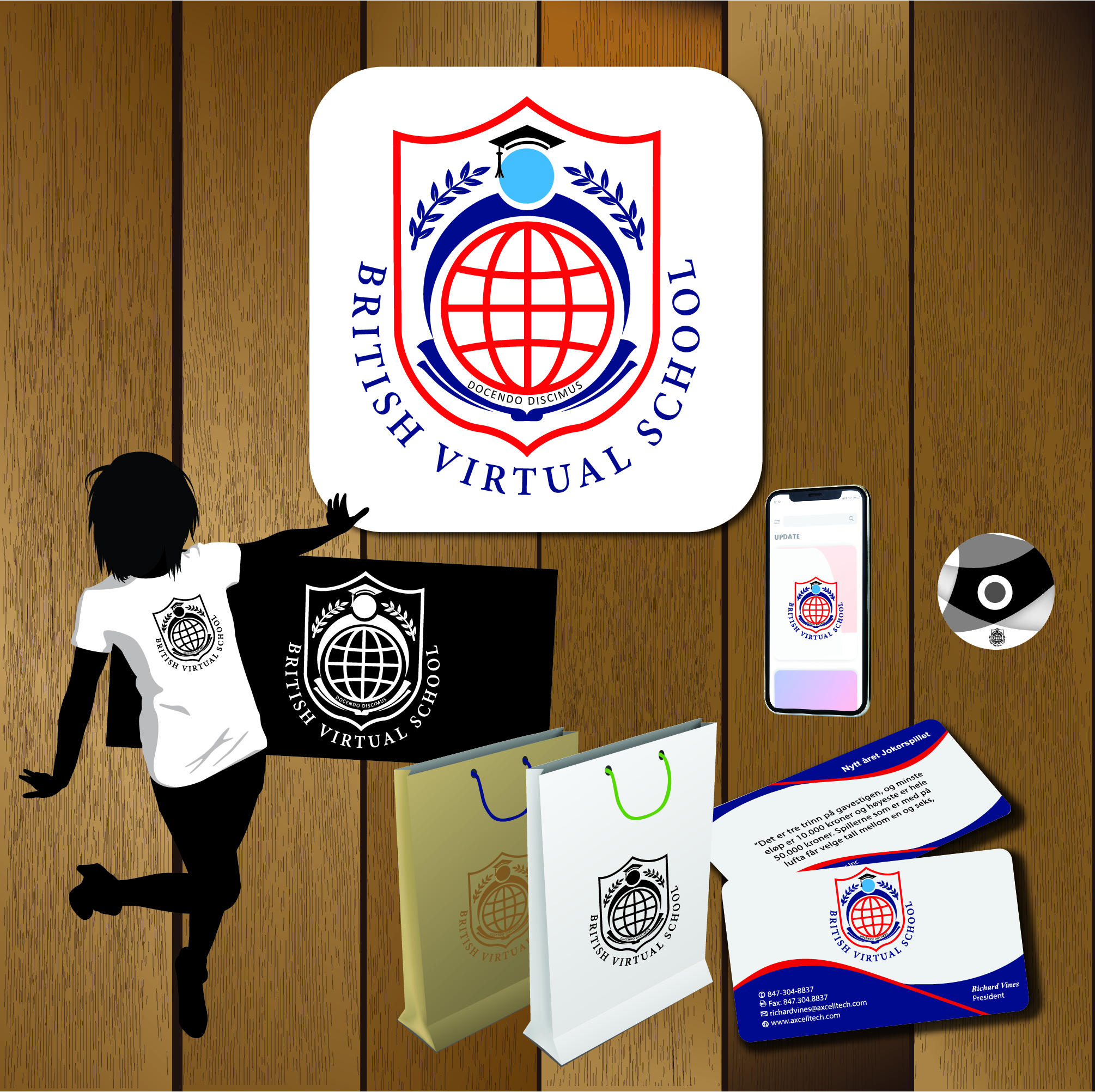 Logo Design by visual arts for this project | Design #30628506