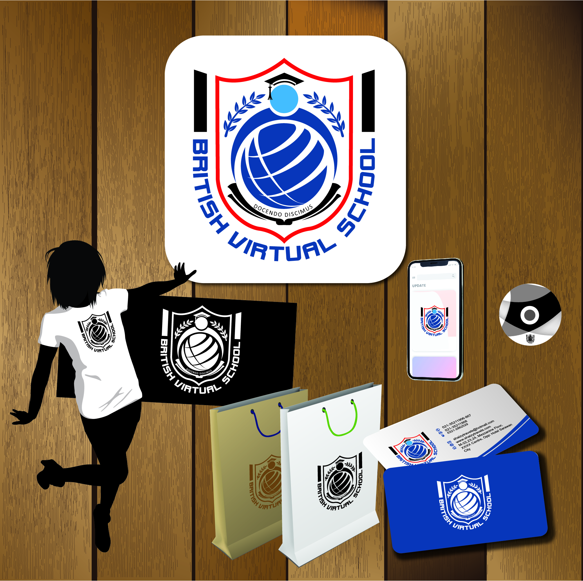 Logo Design by visual arts for this project | Design #30632312