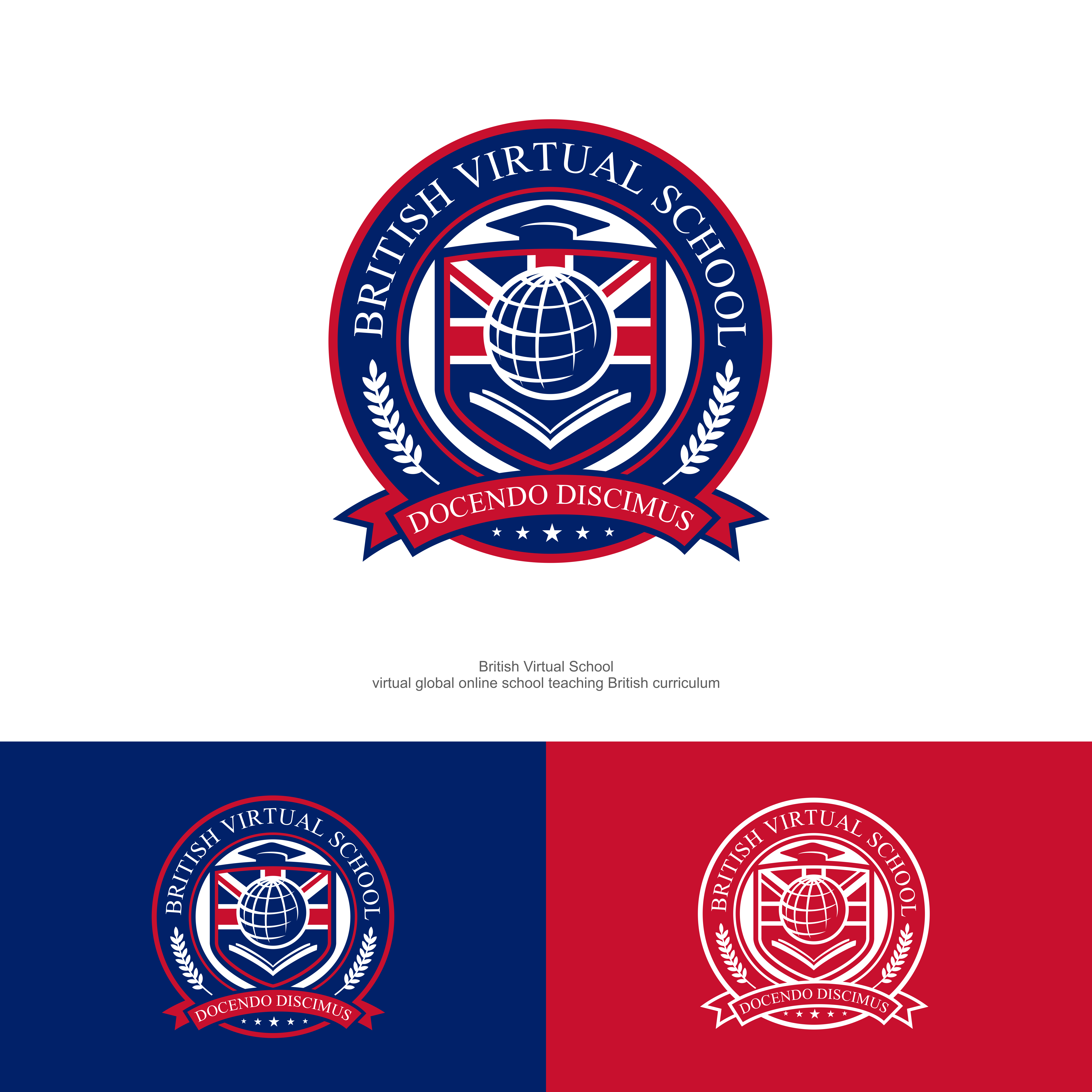 Logo Design by Reza Refianto for this project | Design #30603207