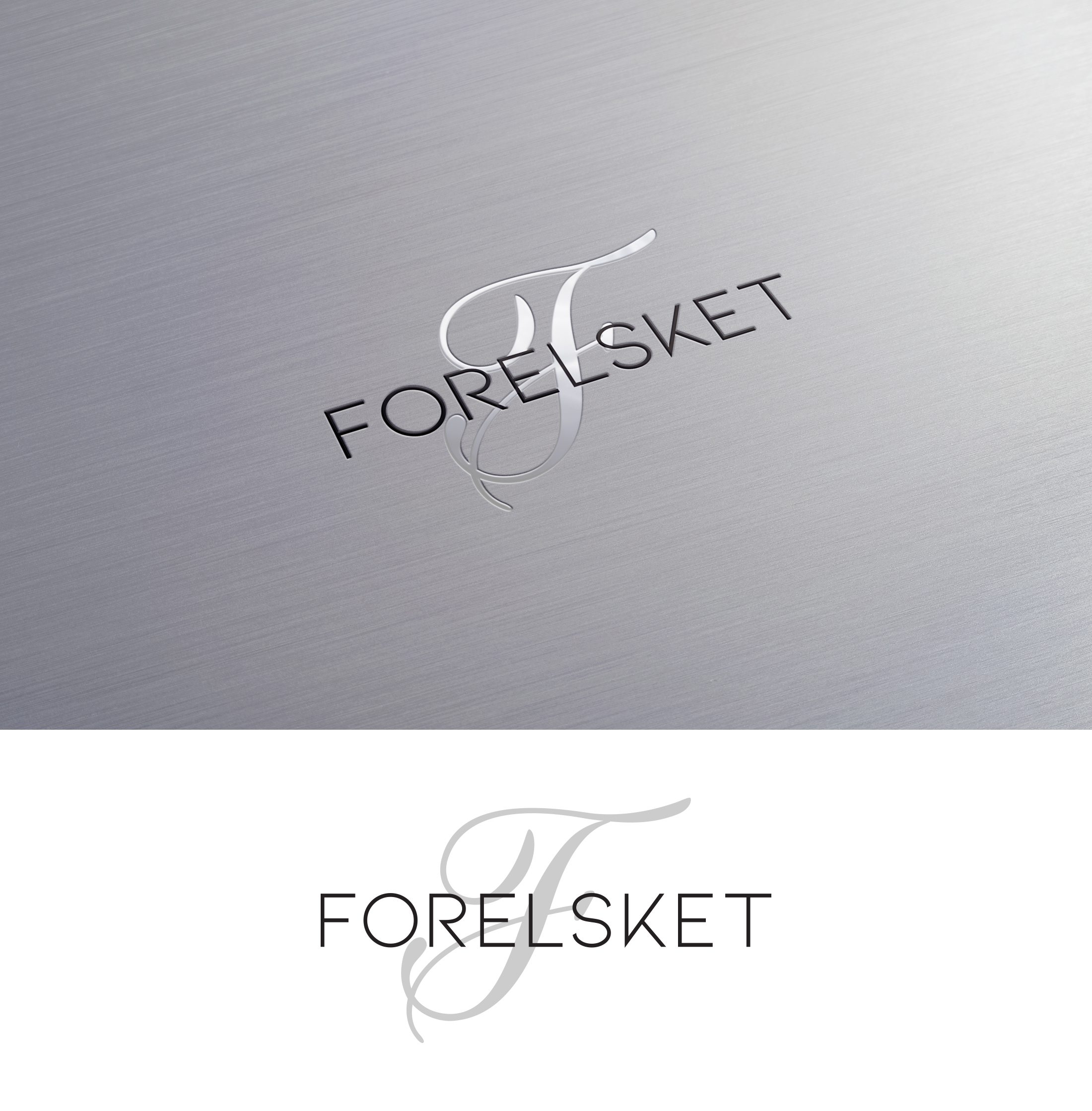 Logo Design by we with for this project | Design #30595986