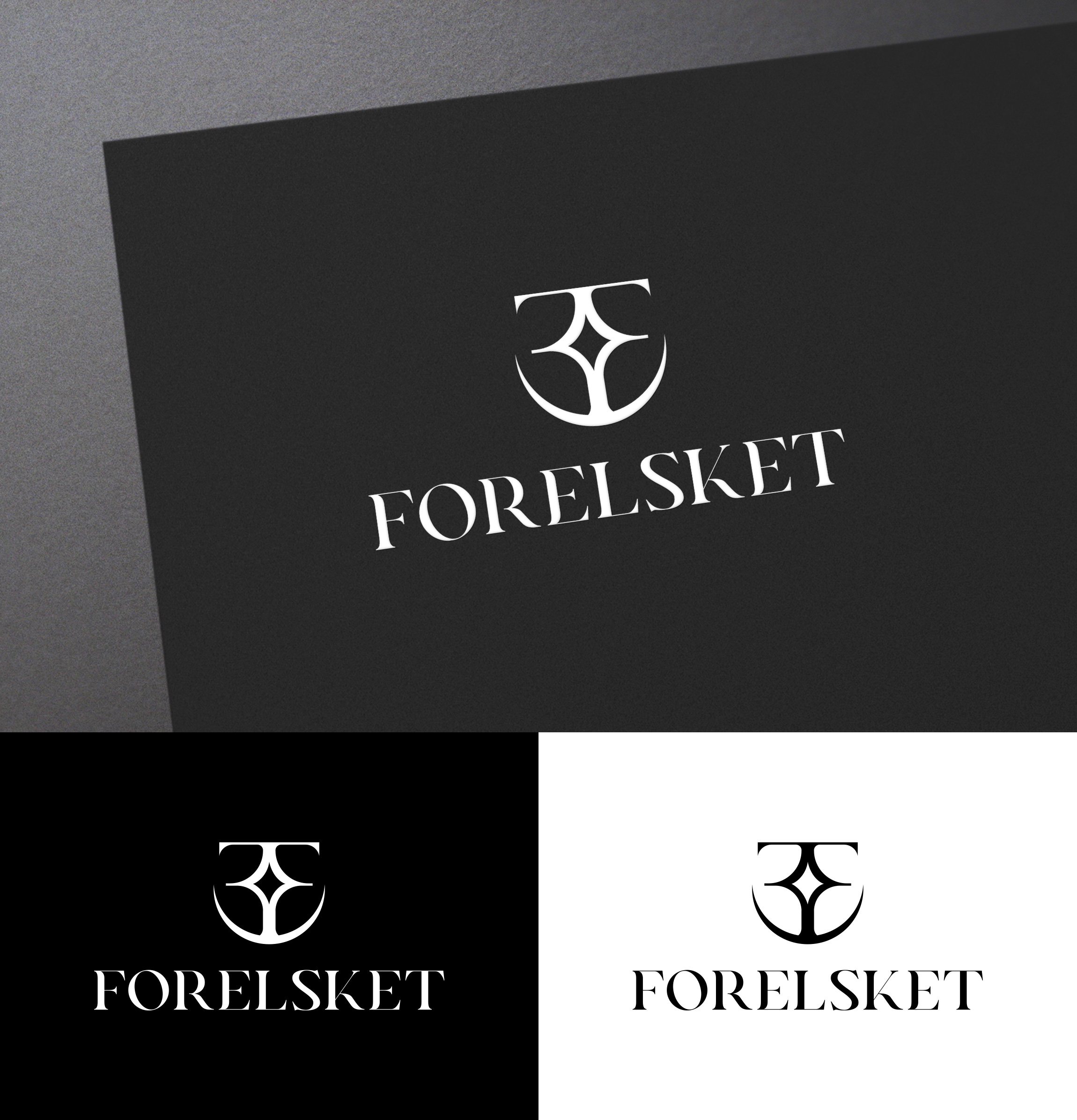 Logo Design by we with for this project | Design #30595987