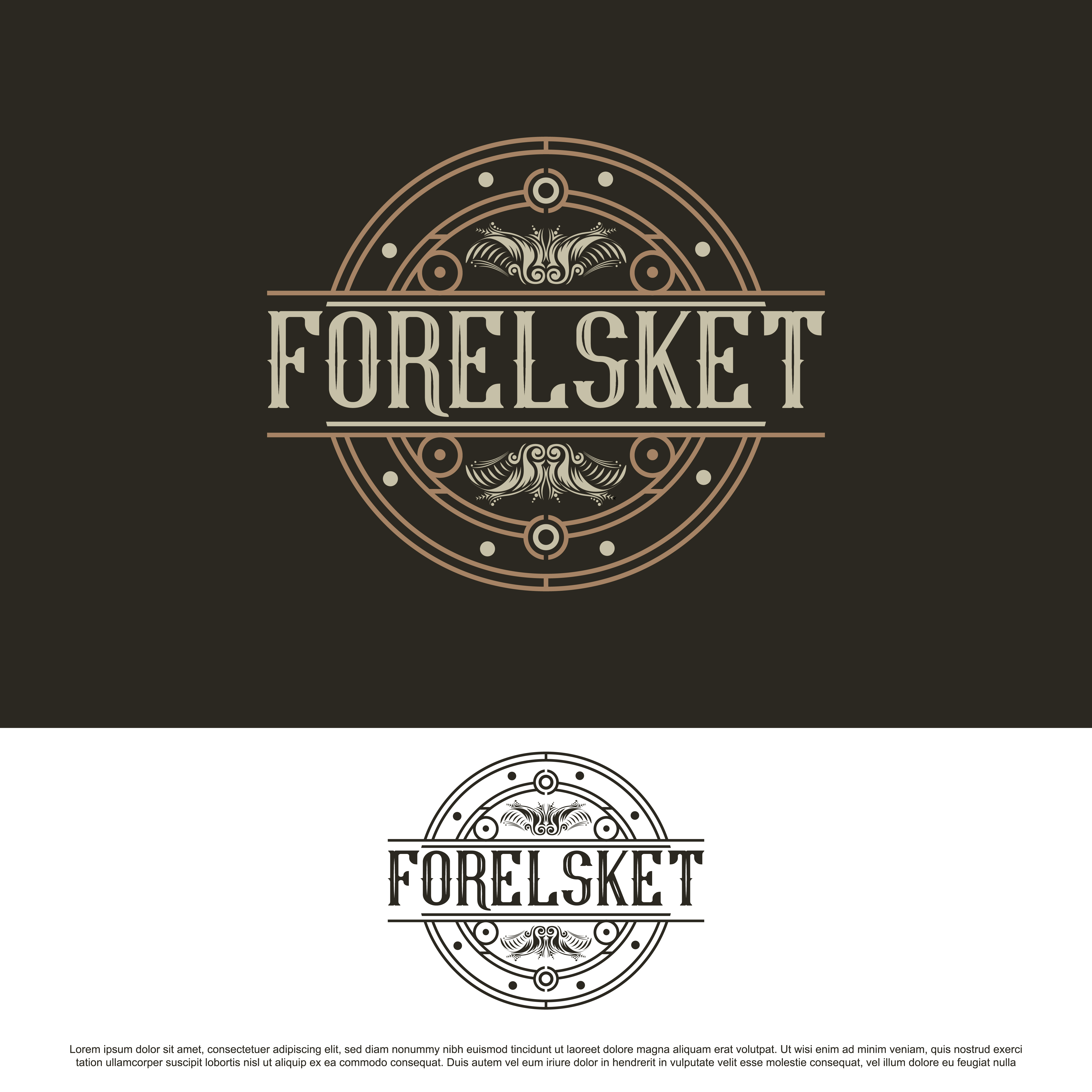 Logo Design by creative.bugs for this project | Design #30593695