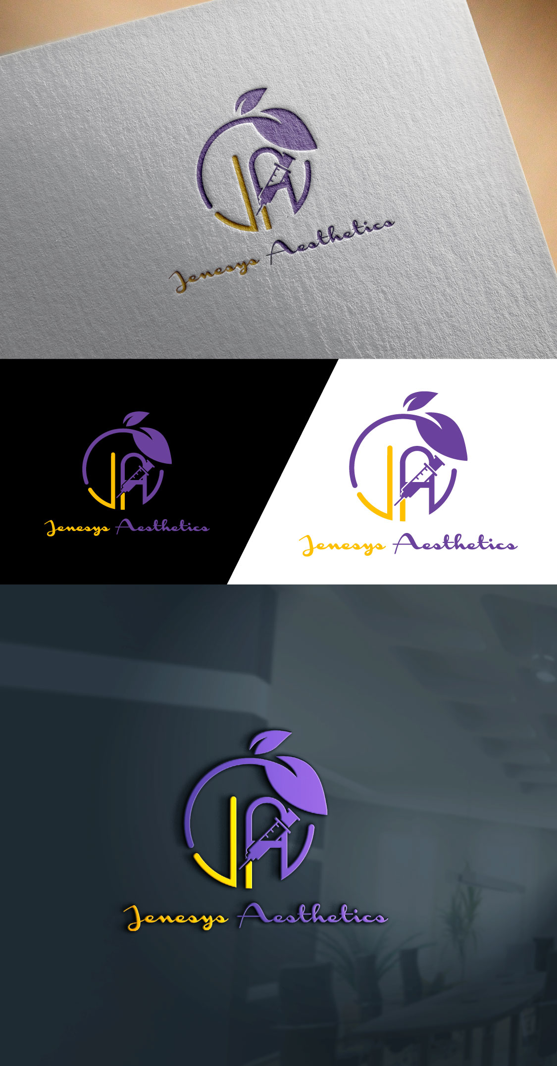 Logo Design by amran mollaa for this project | Design #30594129