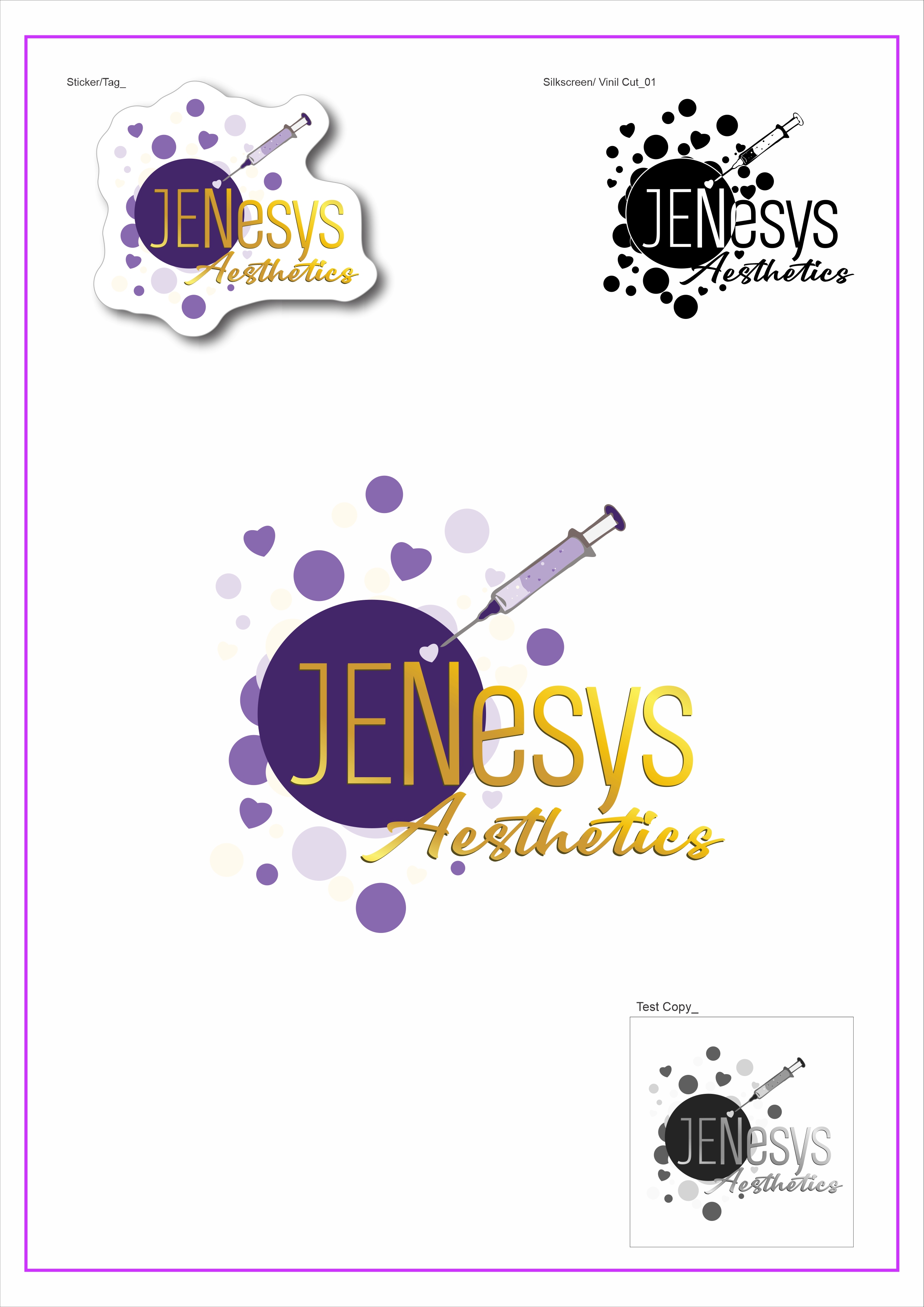 Logo-Design von ERICKADESIVOS für dieses Projekt | Design #30595282