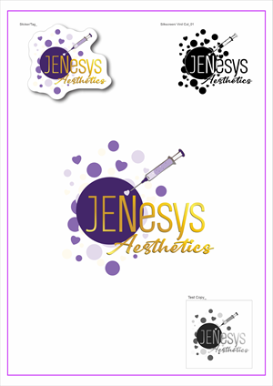 Logo-Design von ERICKADESIVOS für dieses Projekt | Design: #30595282