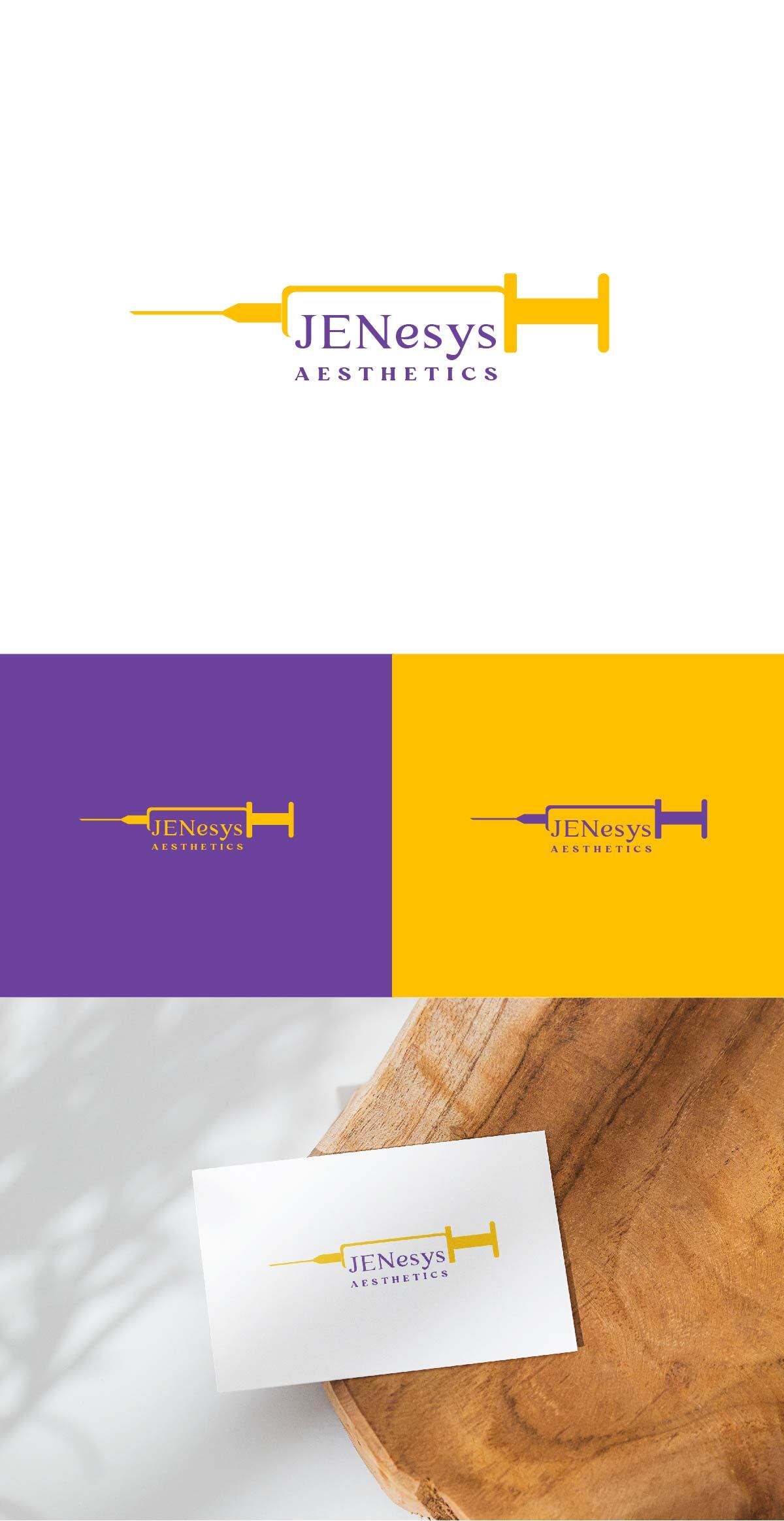 Logo Design by Eppeok for this project | Design #30591377