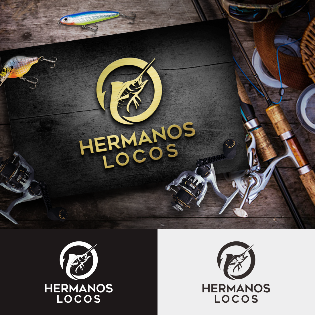 Logo Design by Reyo Janatra for this project | Design: #30671221